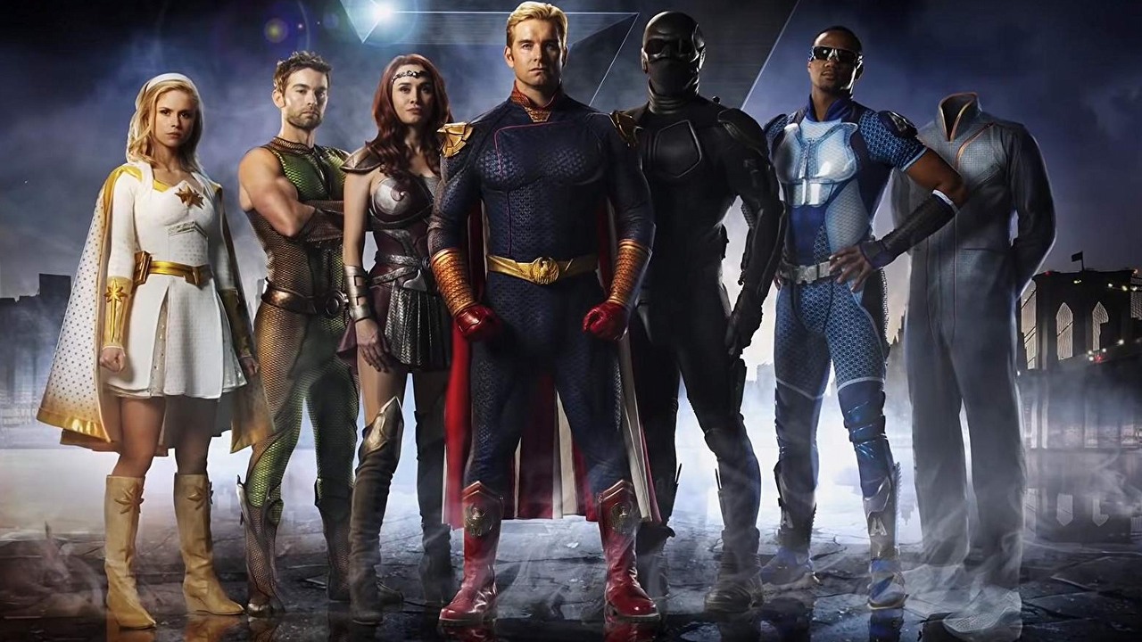 The Boys przejmują wiadomości i próbują nas przekonać do zostania na 3. sezon.