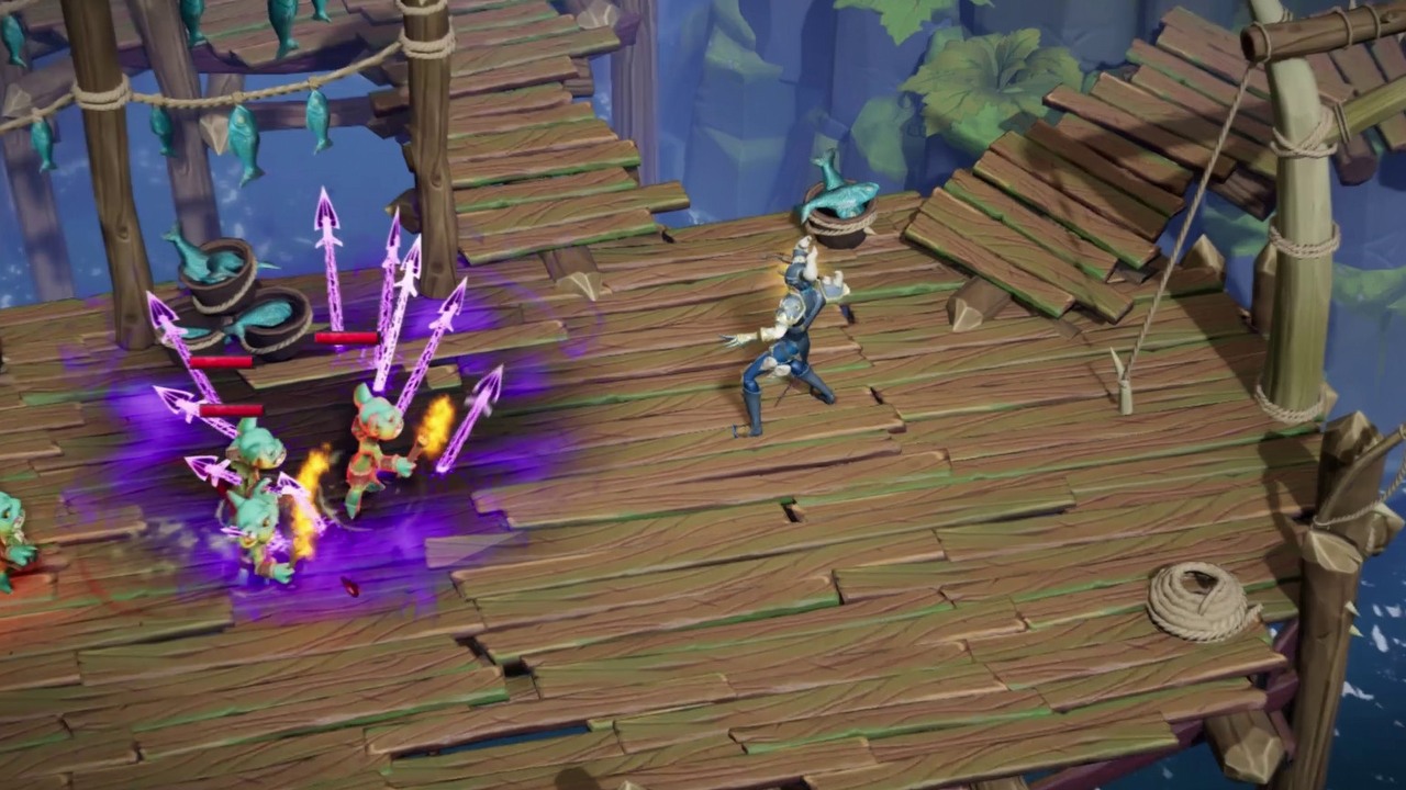 Recenzje Torchlight 3 - jest zaledwie poprawnie.