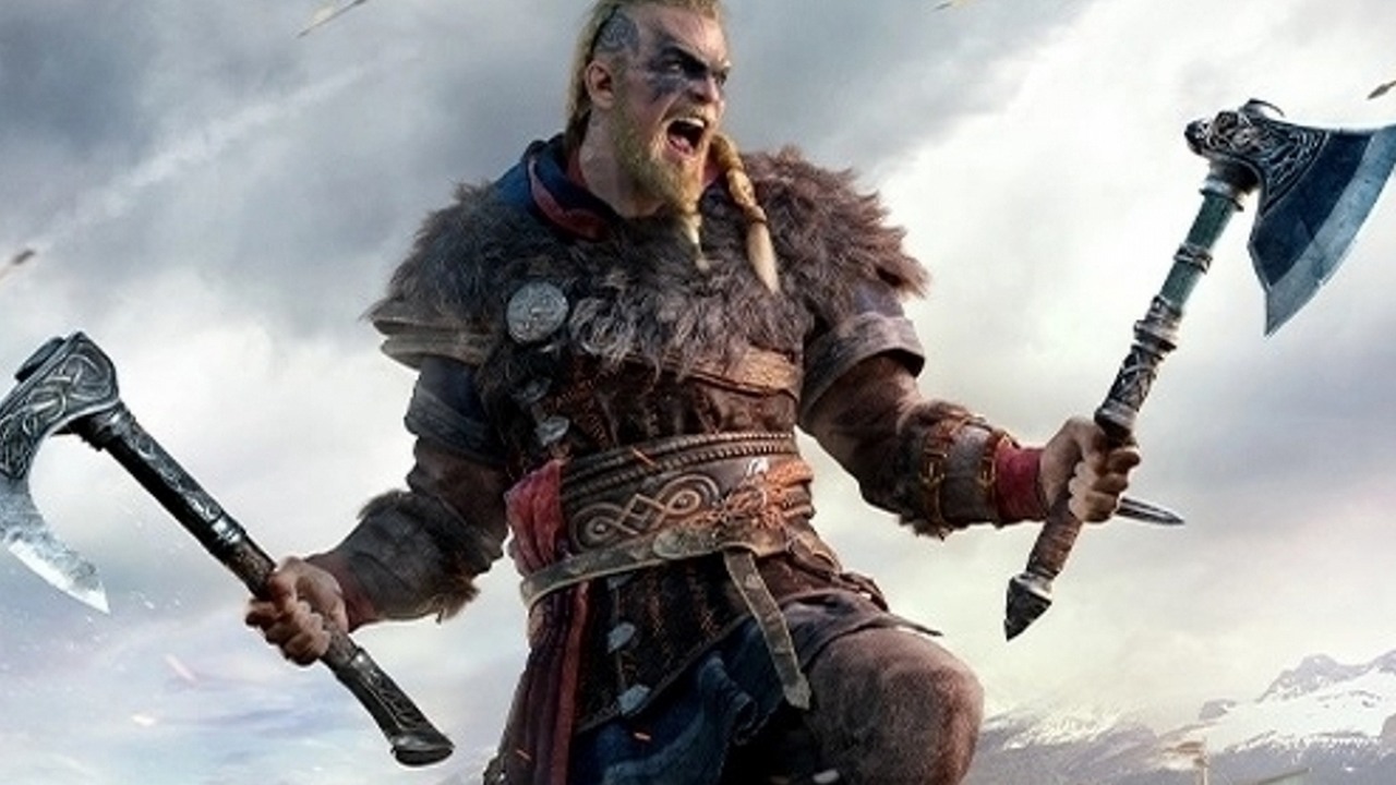 Assassin’s Creed: Valhalla - Animus może wybrać płeć Eivora za nas.