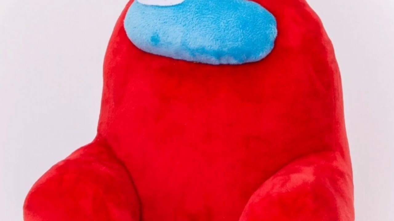 Oficjalne pluszaki i koszulki z Among Us kompletnie się wyprzedały.