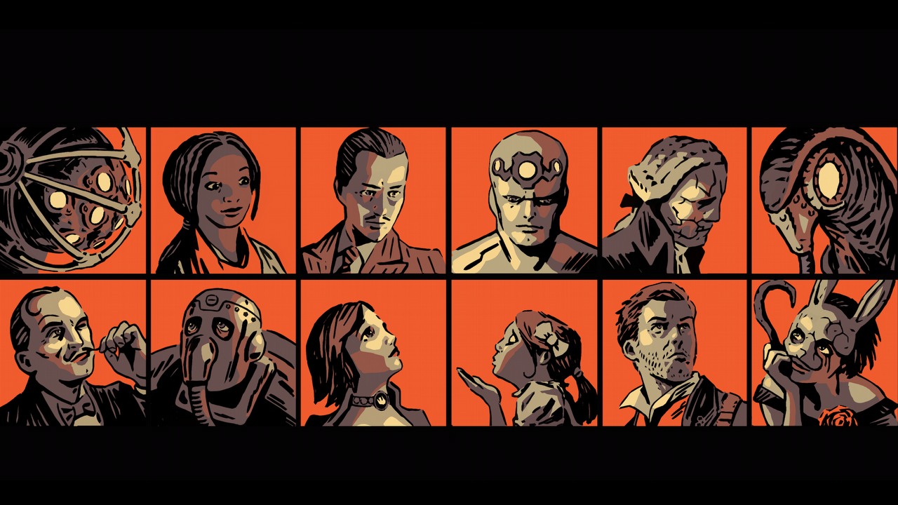 Byli twórcy BioShocka kończą pracę nad nową grą.