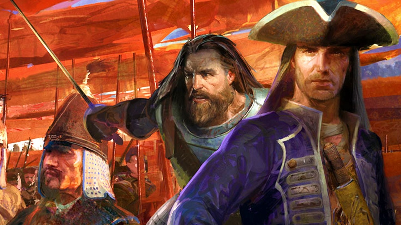 Recenzje Age of Empires III: Definitive Edition - starego, dobrego RTS-a.