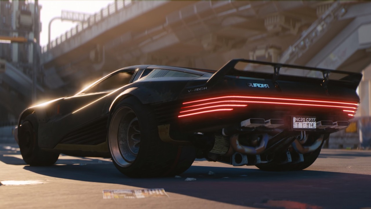 Cyberpunk 2077 - oglądaj z nami transmisję Night City Wire 4.