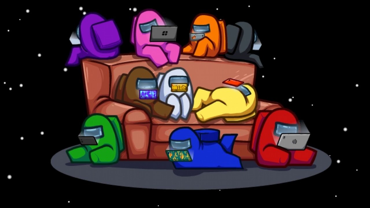 Twórcy Among Us zaczęli banować cheaterów.