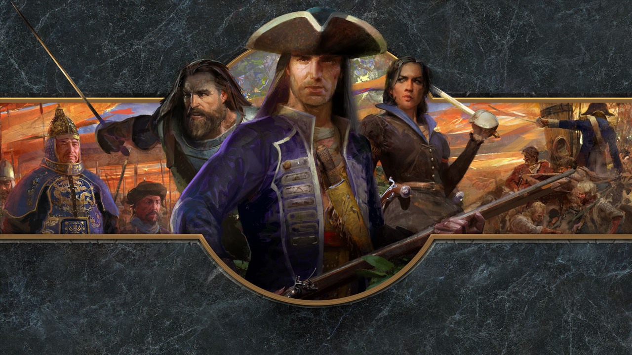 Premiera Age of Empires 3 Definitive Edition.