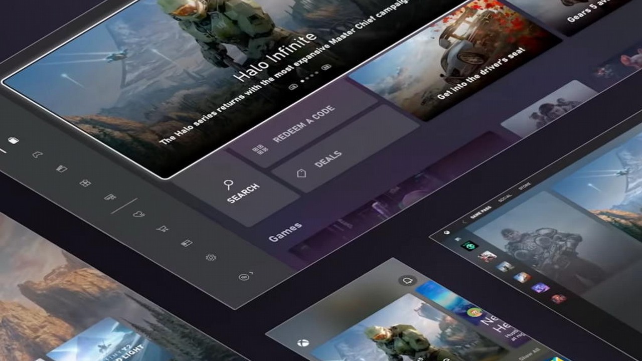 Interfejs nowej generacji już dostępny na Xboksach.