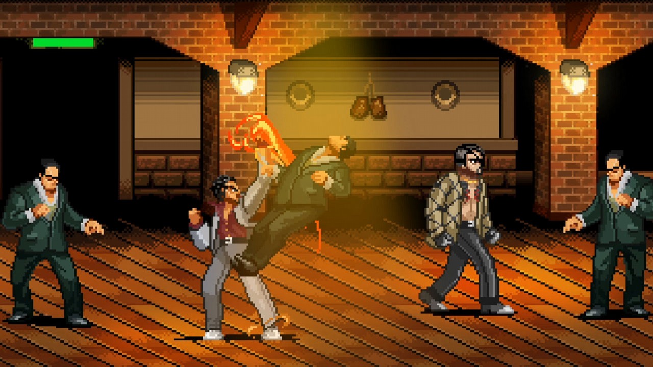 4 nowe darmowe gry na Steamie z okazji 60-lecia firmy Sega.