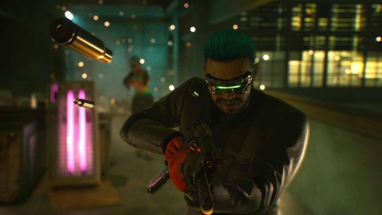 Cyberpunk 2077 a crunch - były pracownik o problemach w CD Projekt RED.