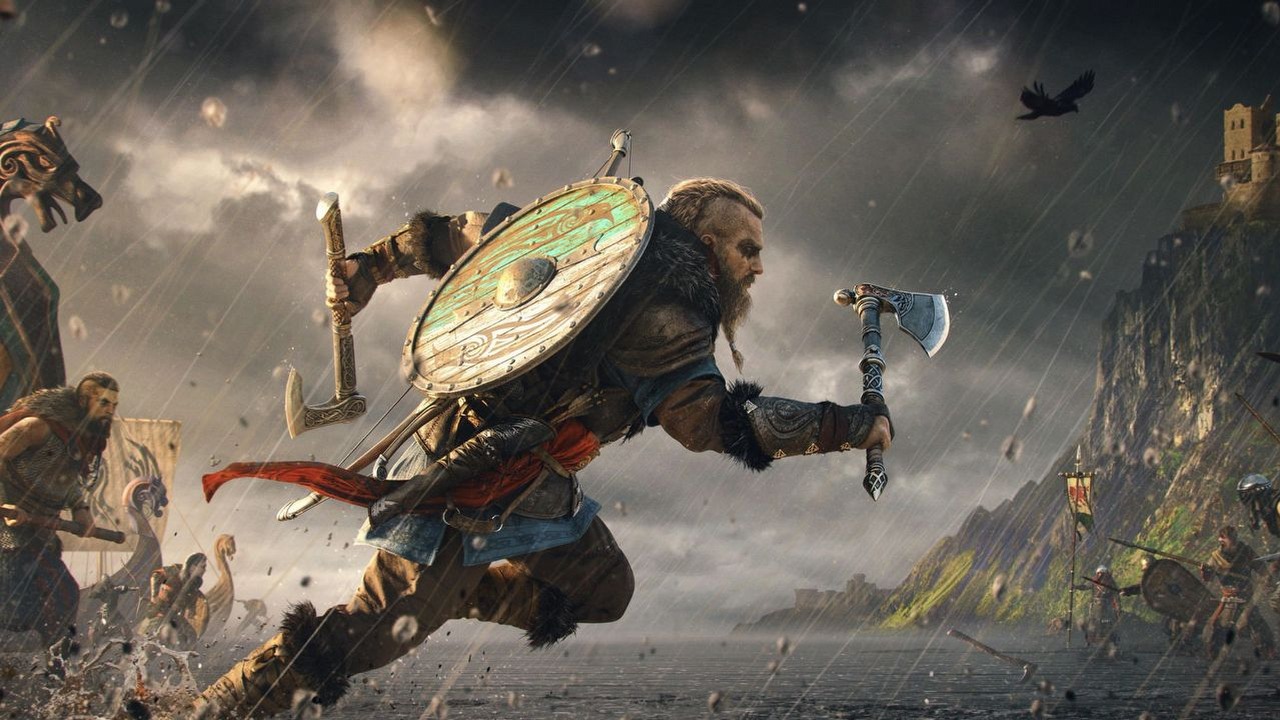 Fabuła AC: Valhalla składa się z kilkugodzinnych, samodzielnych rozdziałów.