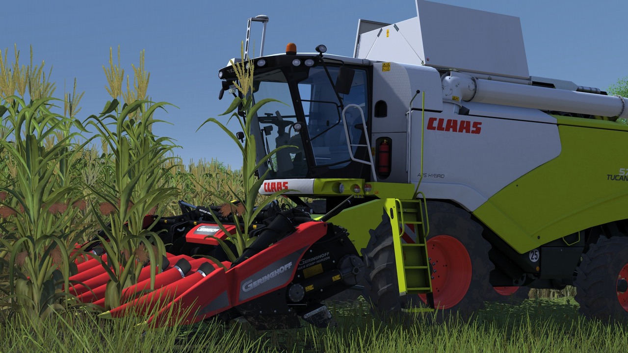 Premiera Cattle and Crops - konkurencji dla Farming Simulator.