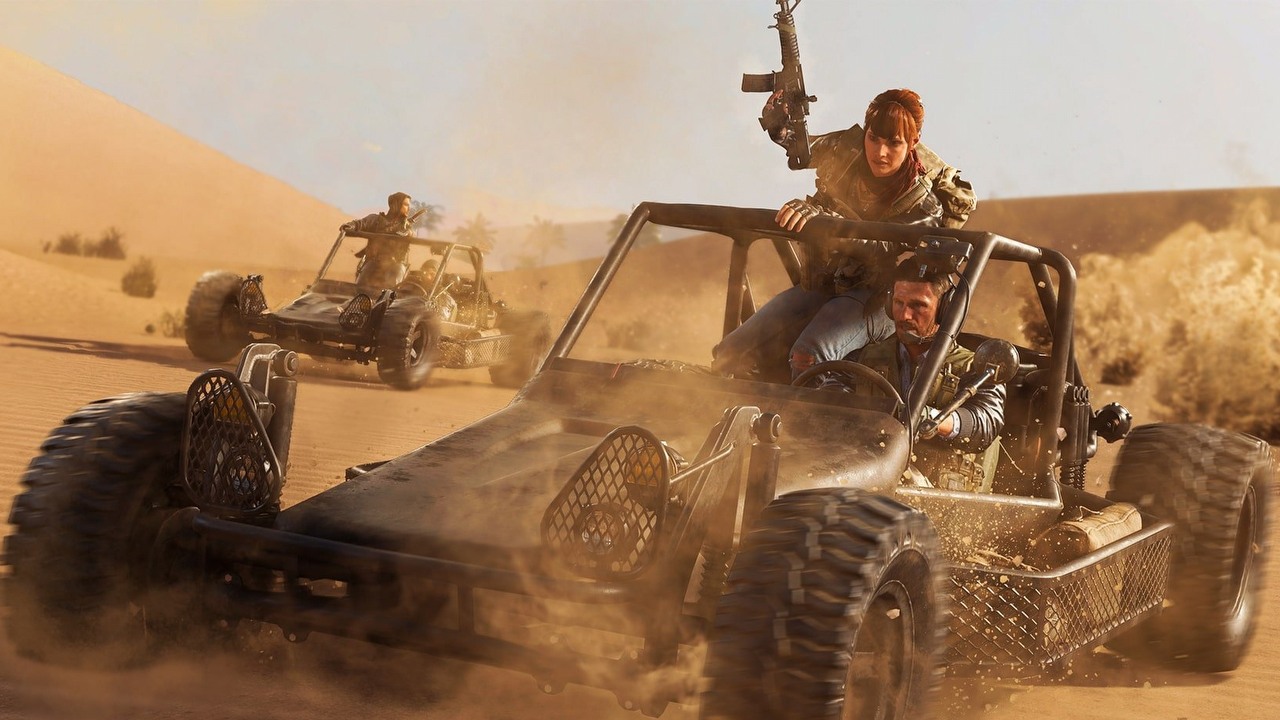 Call of Duty Cold War - startuje otwarta beta.