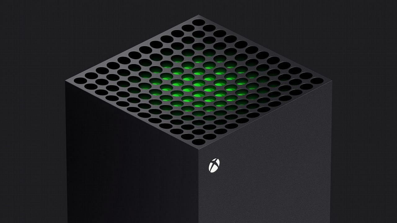 Temperatury Xbox Series X - jest lepiej niż dobrze.