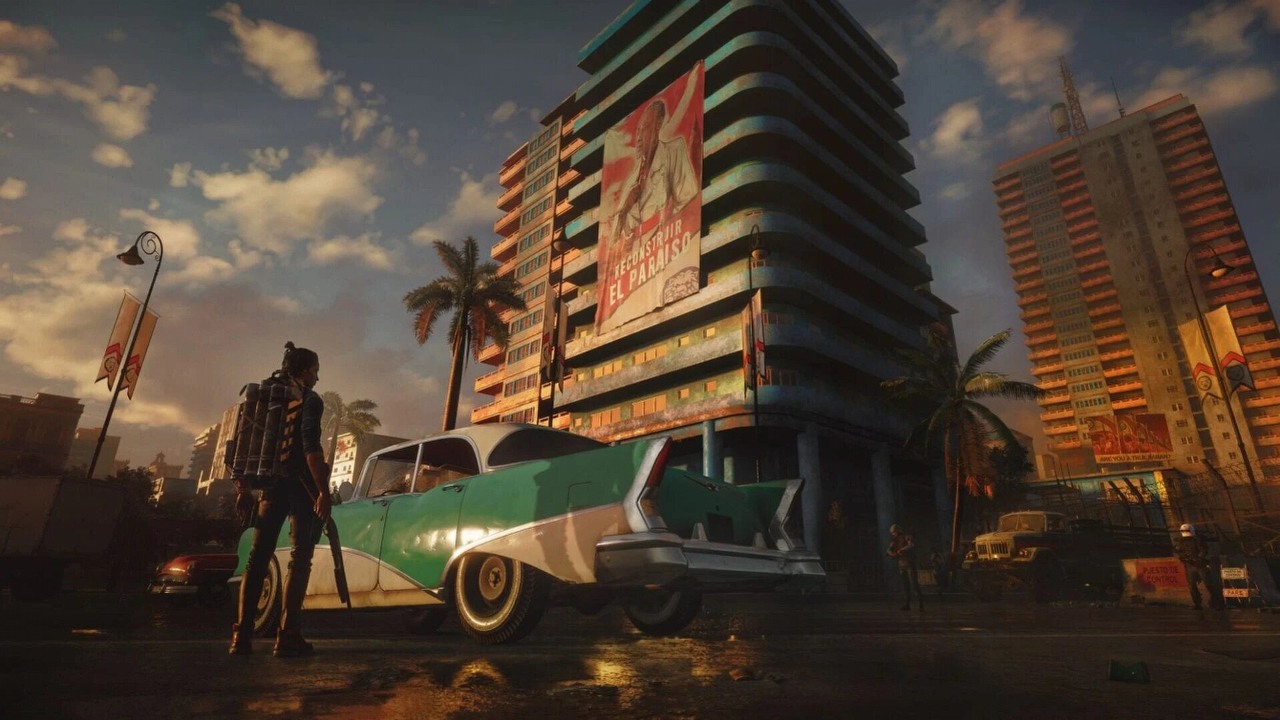 Far Cry 6 za darmo przy zakupie procesorów AMD Ryzen.