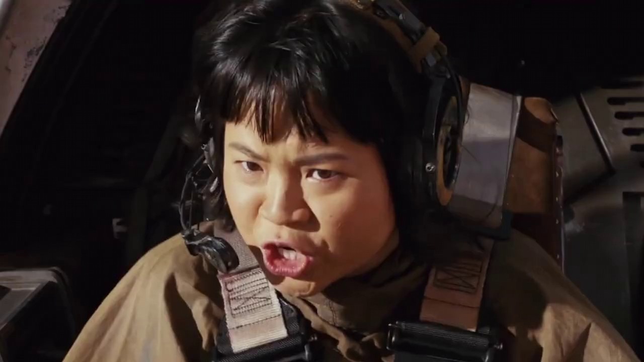 Nowa odsłona Star Wars umili nam święta. Powróci postać Rose Tico.