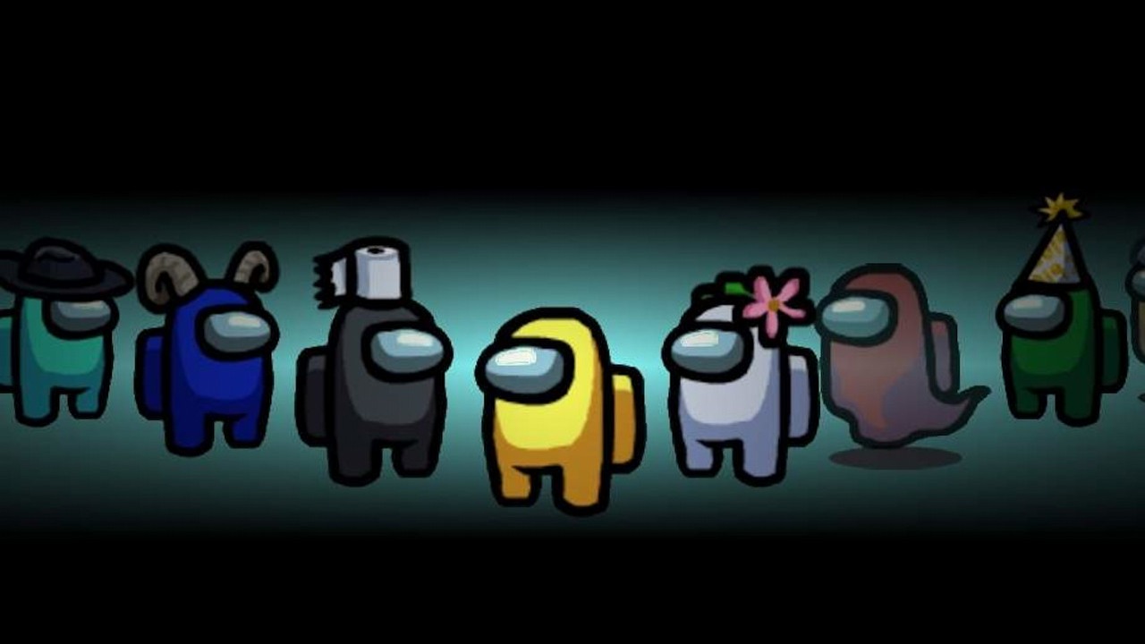 Among Us - na 100 gier aż 46 razy ktoś wychodził na starcie. Ciekawe dane gracza.