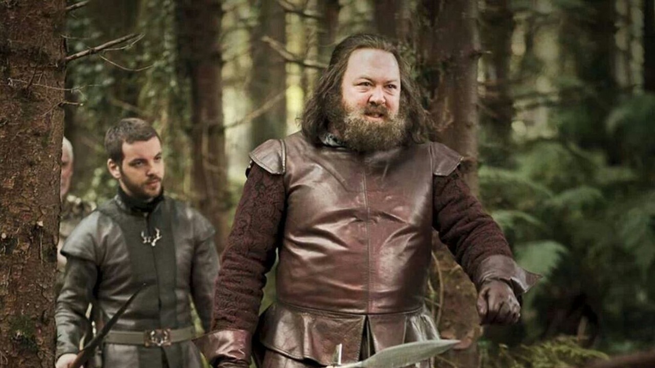 G.R.R. Martin o swojej najmniej lubianej scenie z serialu Gra o tron.