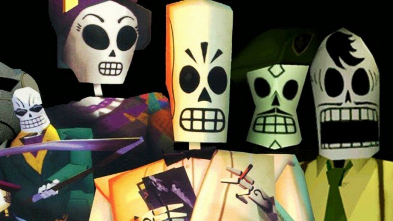 Grim Fandango i remastery innych legendarnych przygodówek zmierzają do Xbox Game Passa.