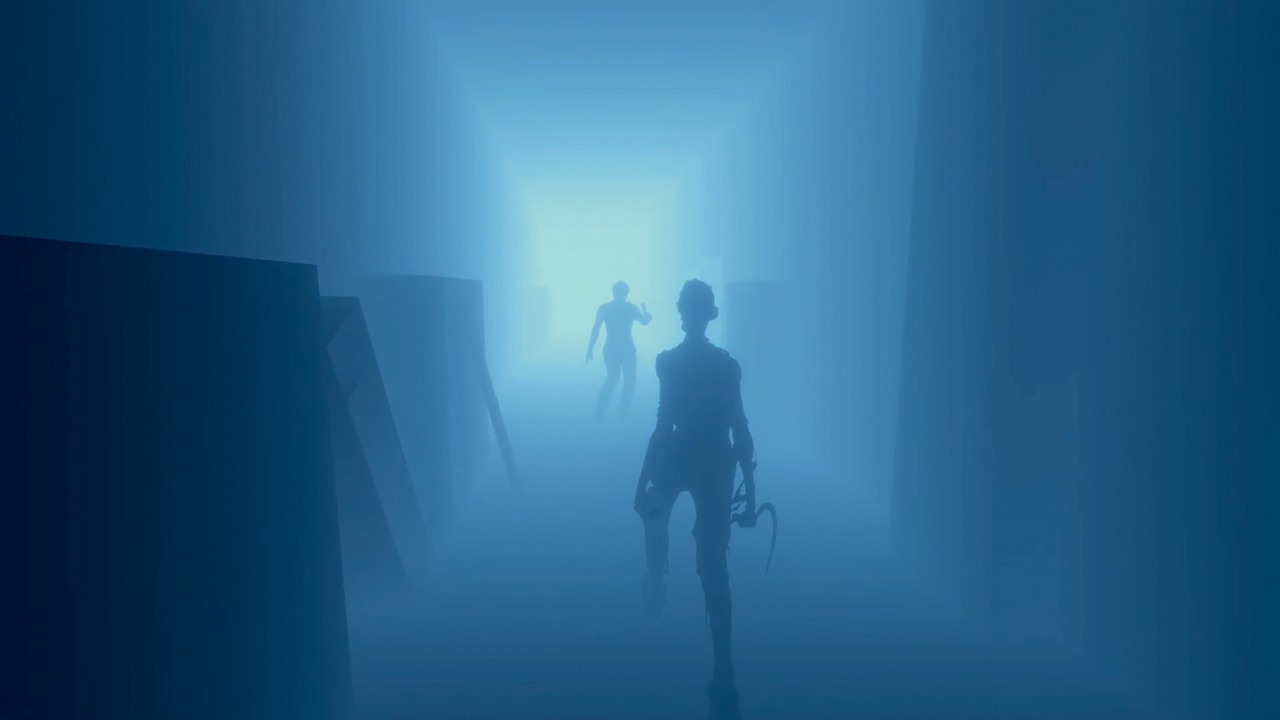 Phasmophobia wciąż szaleje na Steam.