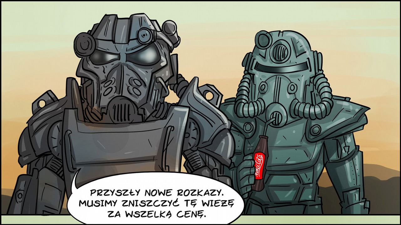 Cartoon Games - odc. 326 - Rozkazy.