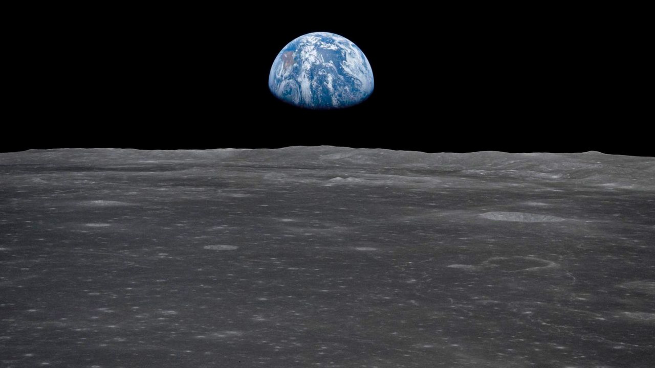 4G na Księżycu - Nokia stworzy sieć dla NASA.