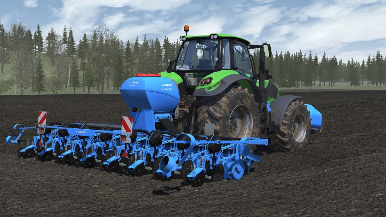Cattle and Crops - konkurent Farming Simulator zbiera dobre opinie.