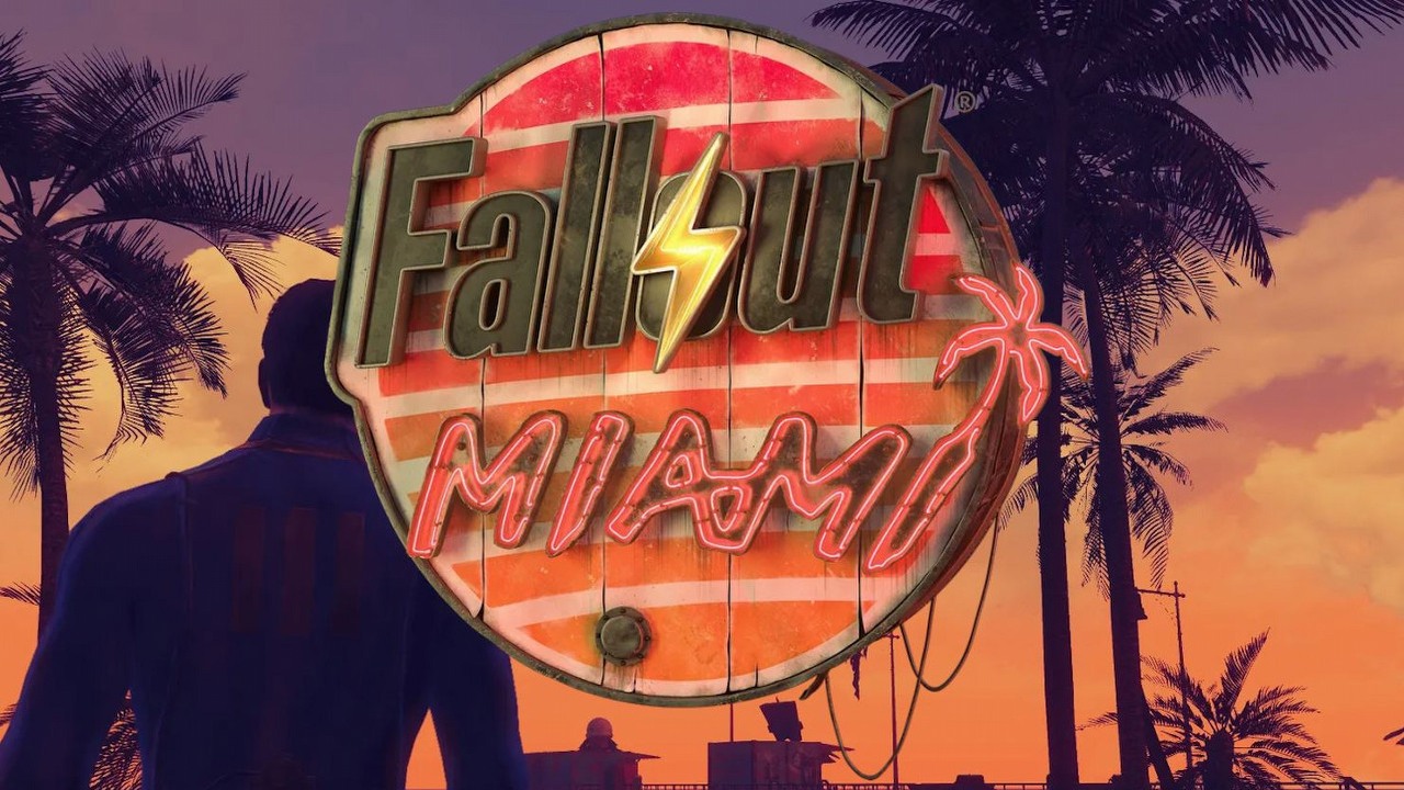 Nowe wideo o Fallout: Miami pokazuje postęp prac nad modem.