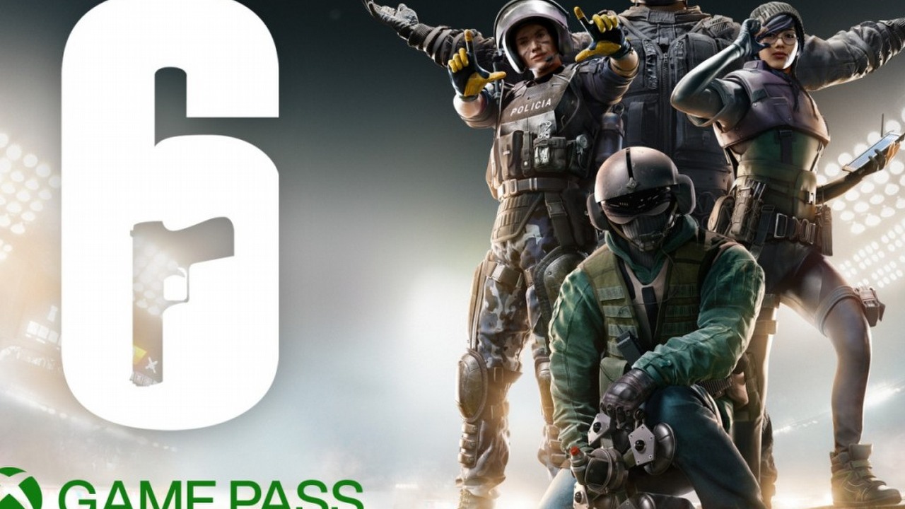 Rainbow Six Siege wkrótce w Xbox Game Pass.