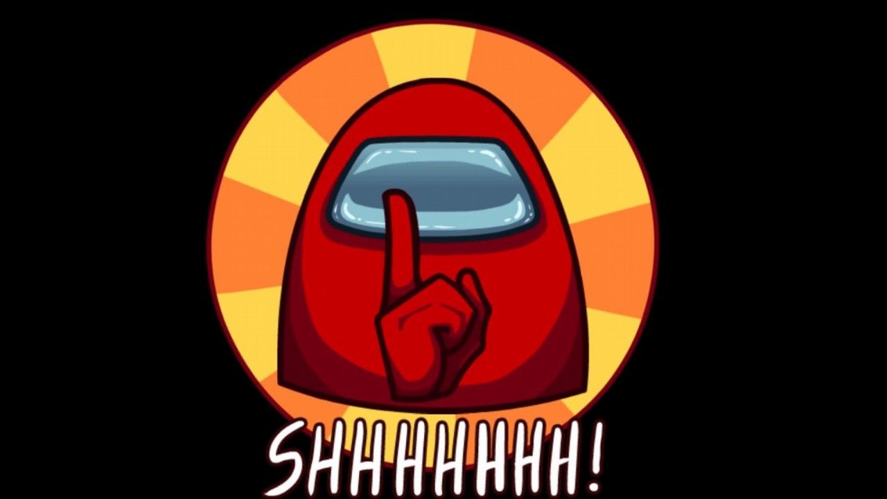 Liczył w Among Us - poważne podejście gracza obrazuje problem w społeczności.