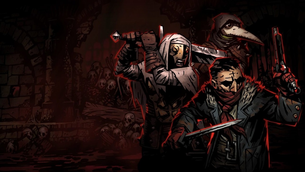 Darkest Dungeon i inne strategie tanio w Humble Store.