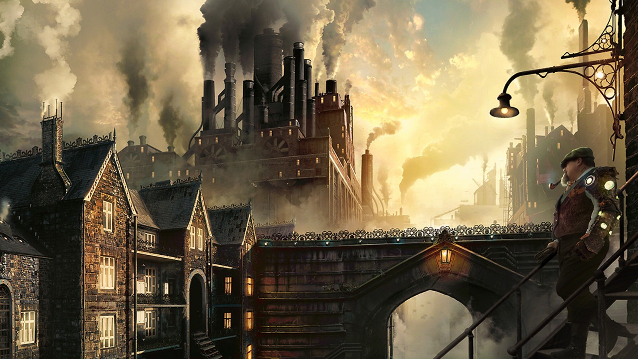 Nowe RPG twórców Wasteland w steampunkowym uniwersum.