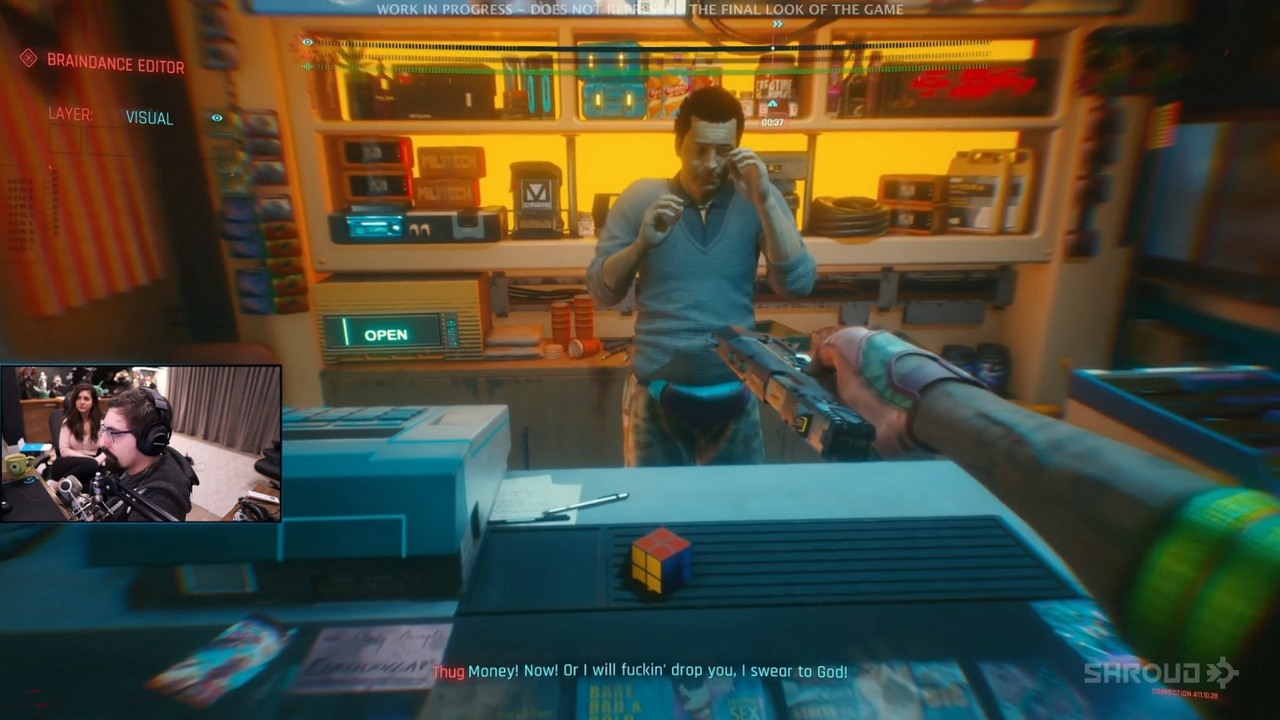 Shroud wskazuje na problem z premierami gier single-player.