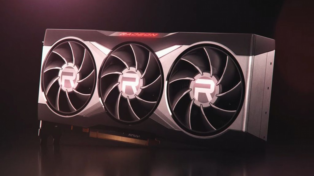 AMD Radeon RX 6000 z poborem mocy na poziomie RTX 3000.