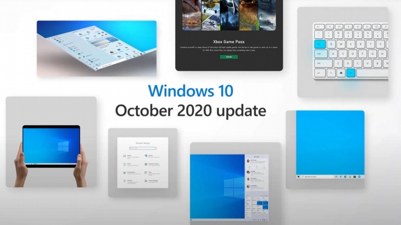 Aktualizacja Windows 10 20H2 już dostępna.