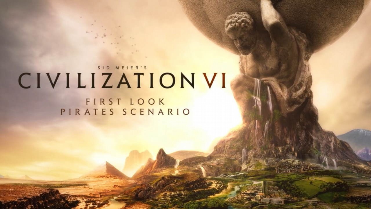 Civilization 6 - szczegóły aktualizacji z piratami w roli głównej.