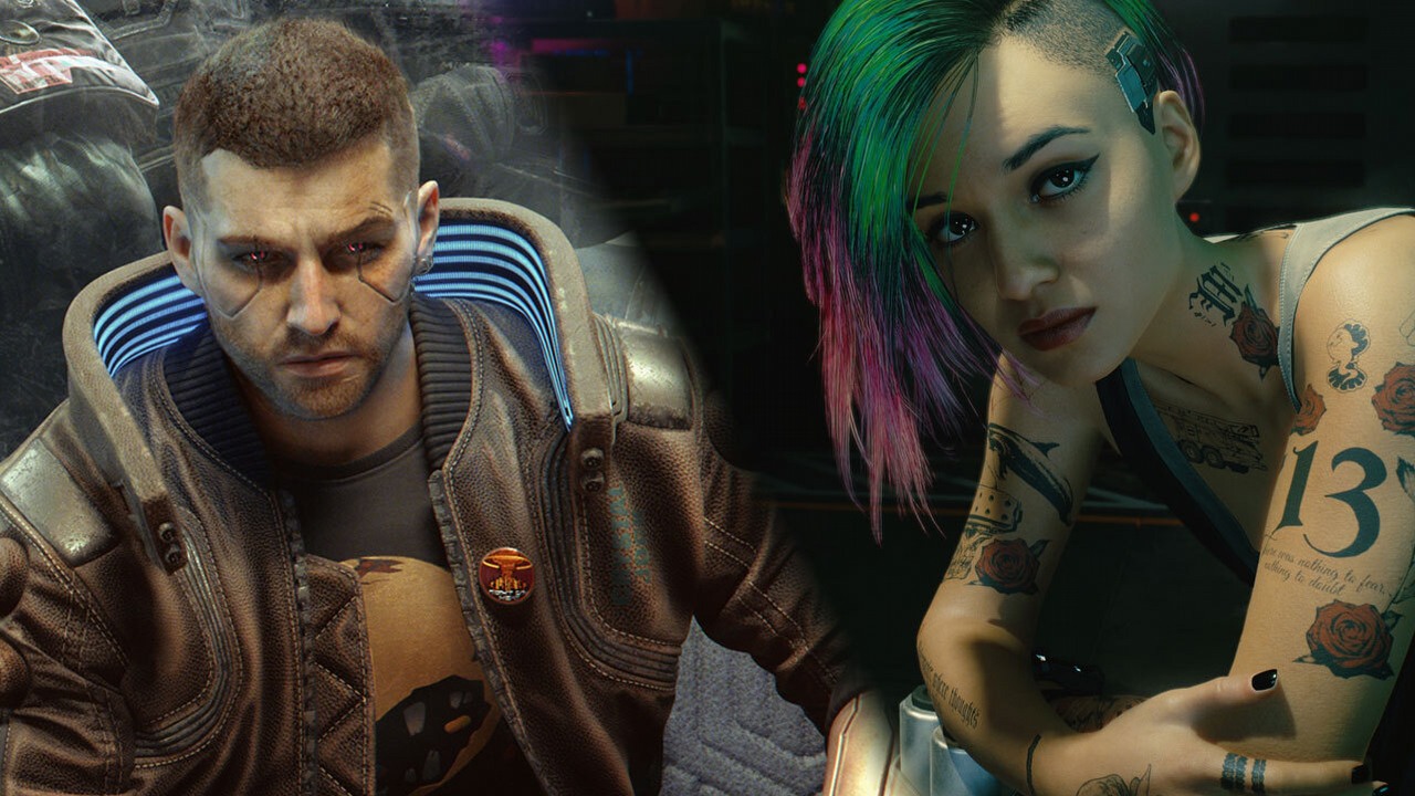 Cyberpunk 2077 - pierwszy polski gameplay i rozmowy z obsadą na streamie FYNG! [Aktualizacja].