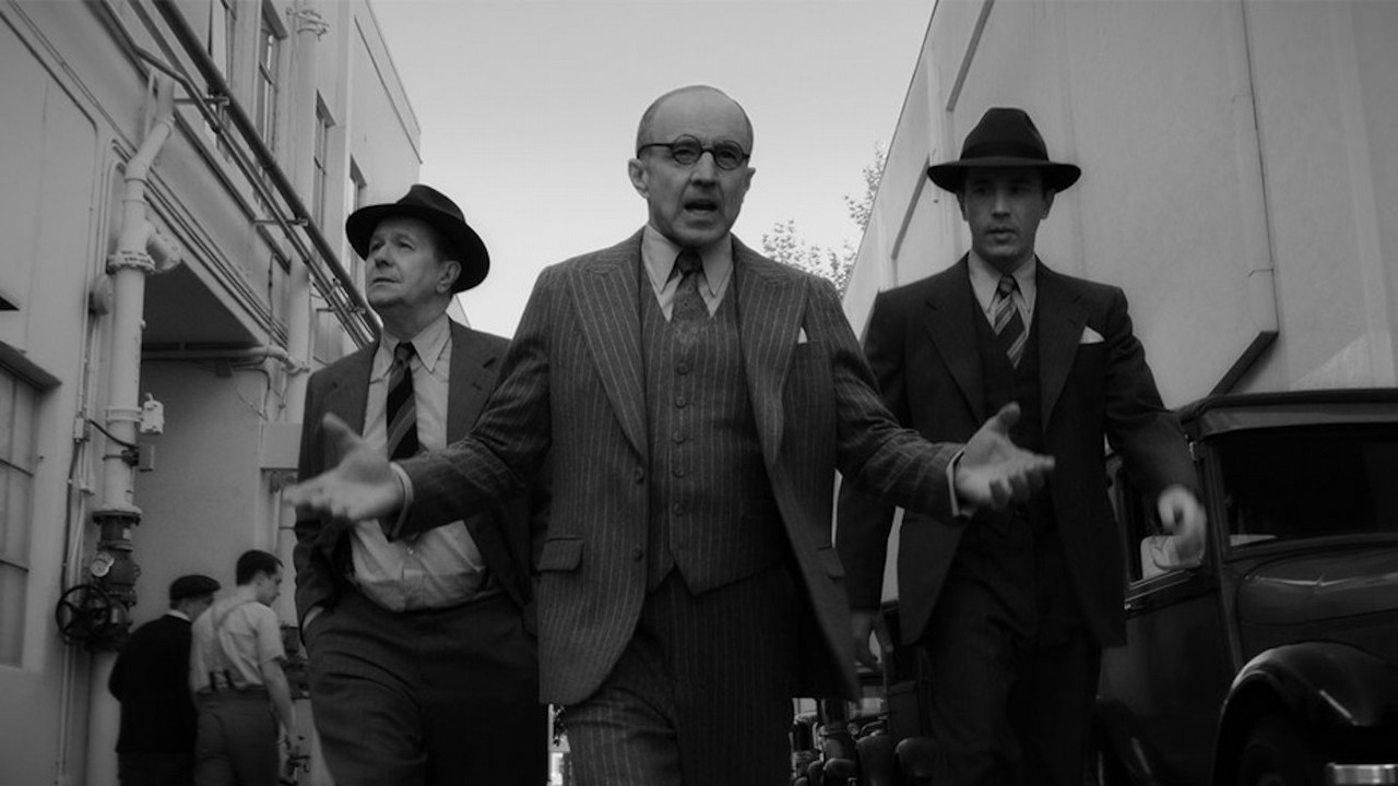 Nowy film Davida Finchera na pełnym zwiastunie.