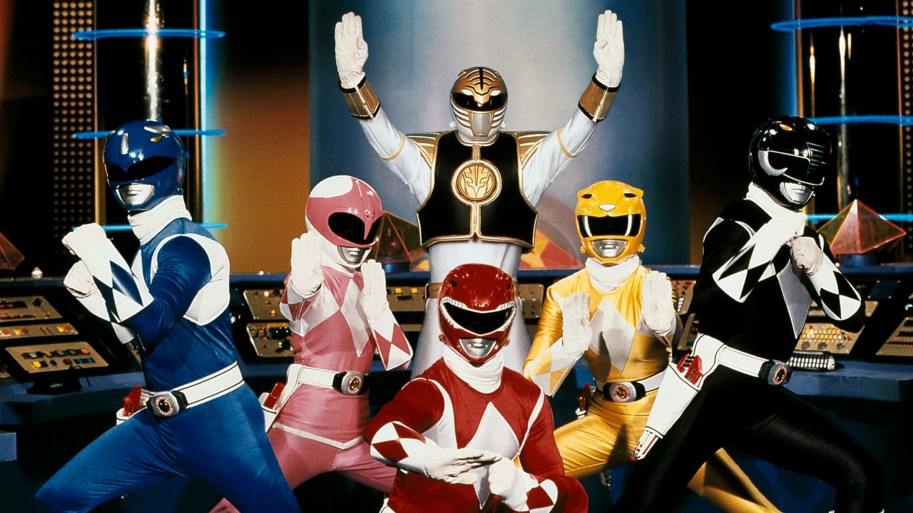 Power Rangers weźmie przykład z Marvela - seriale i film ze wspólnym uniwersum.