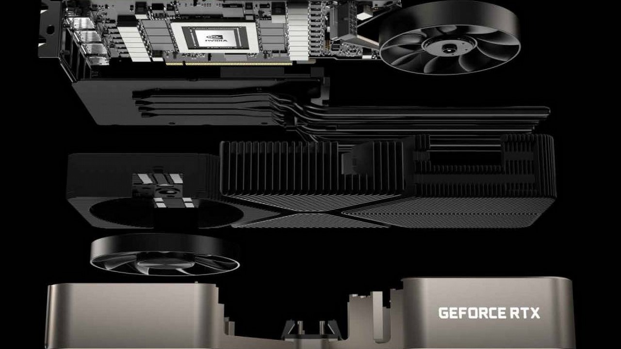 Plotka: premiera GeForce RTX 3080 20 GB i RTX 3070 16 GB odwołana.