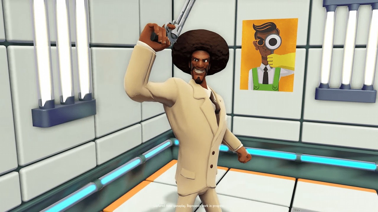 Evil Genius 2 - świeży gameplay pokazuje nowości.