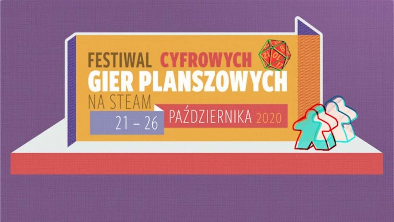 Promocje na Steam, wystartował Festiwal Cyfrowych Gier Planszowych.
