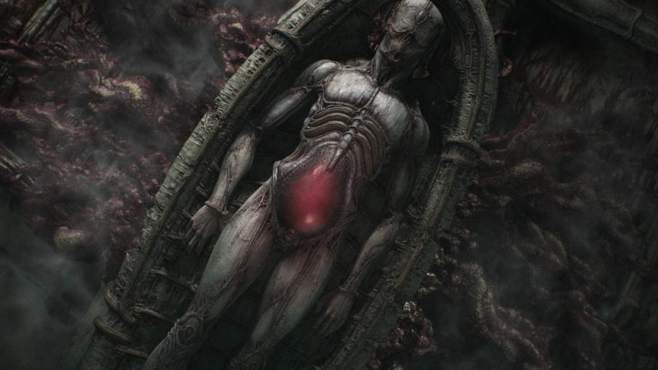 Twórca Obcego byłby dumny; 14 minut z horrorem Scorn.