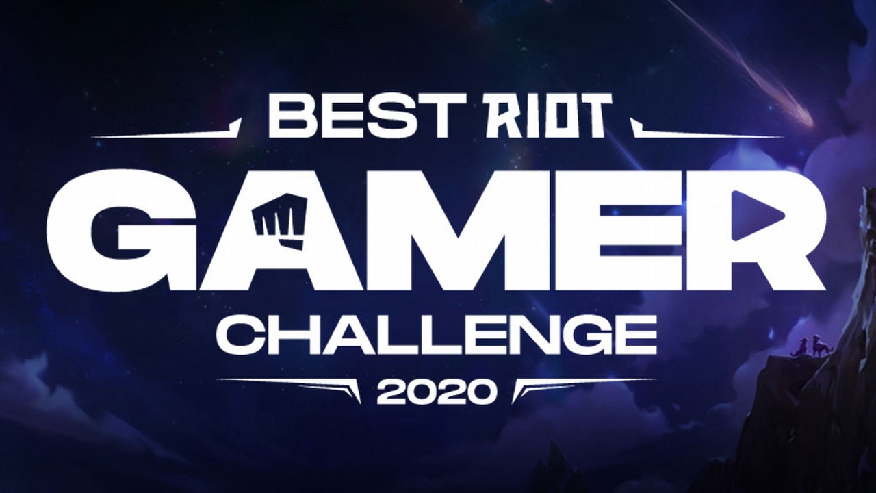 Best Riot Gamer - weź udział w streamerskim wyzwaniu!.