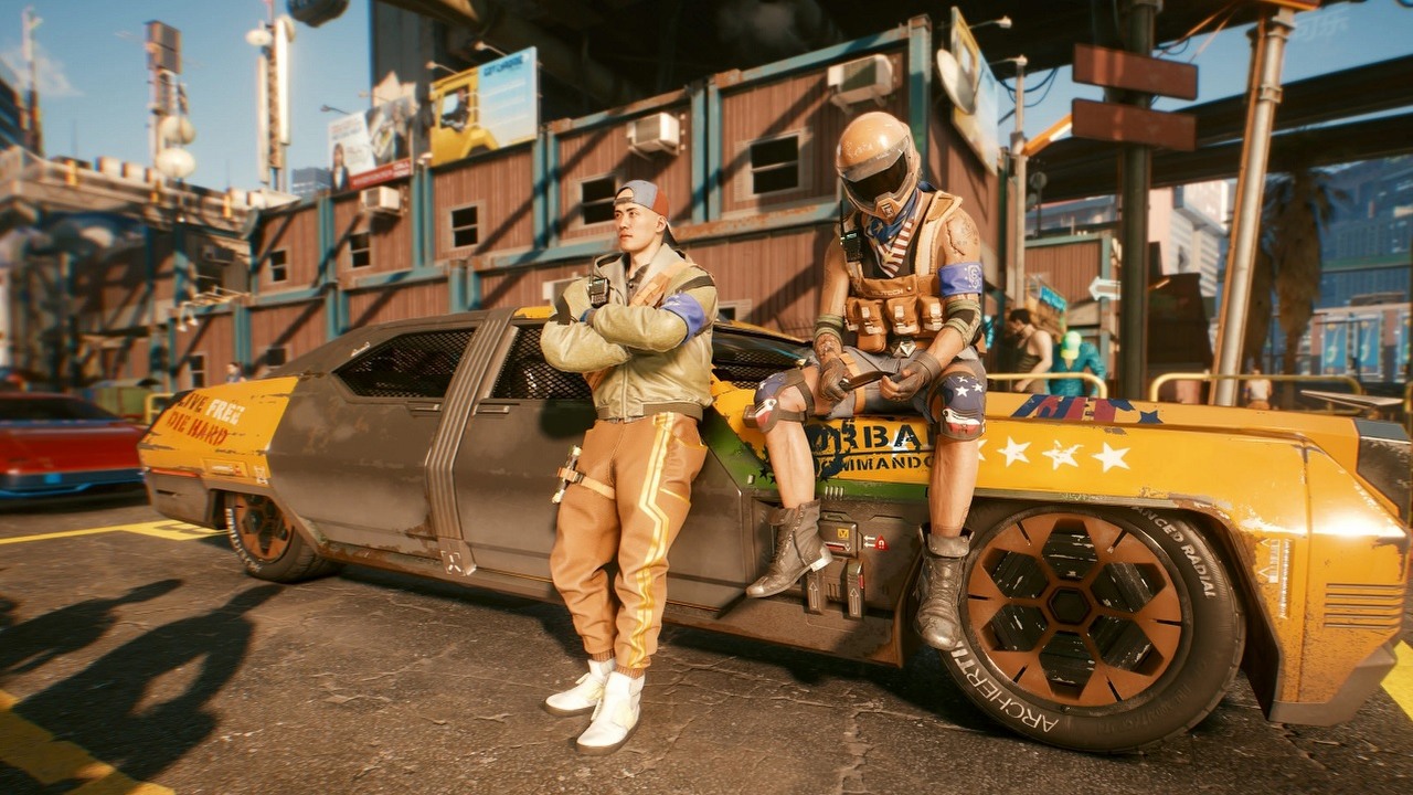 Wiemy, jakie wersje językowe Cyberpunk 2077 znajdą się w polskim wydaniu gry.