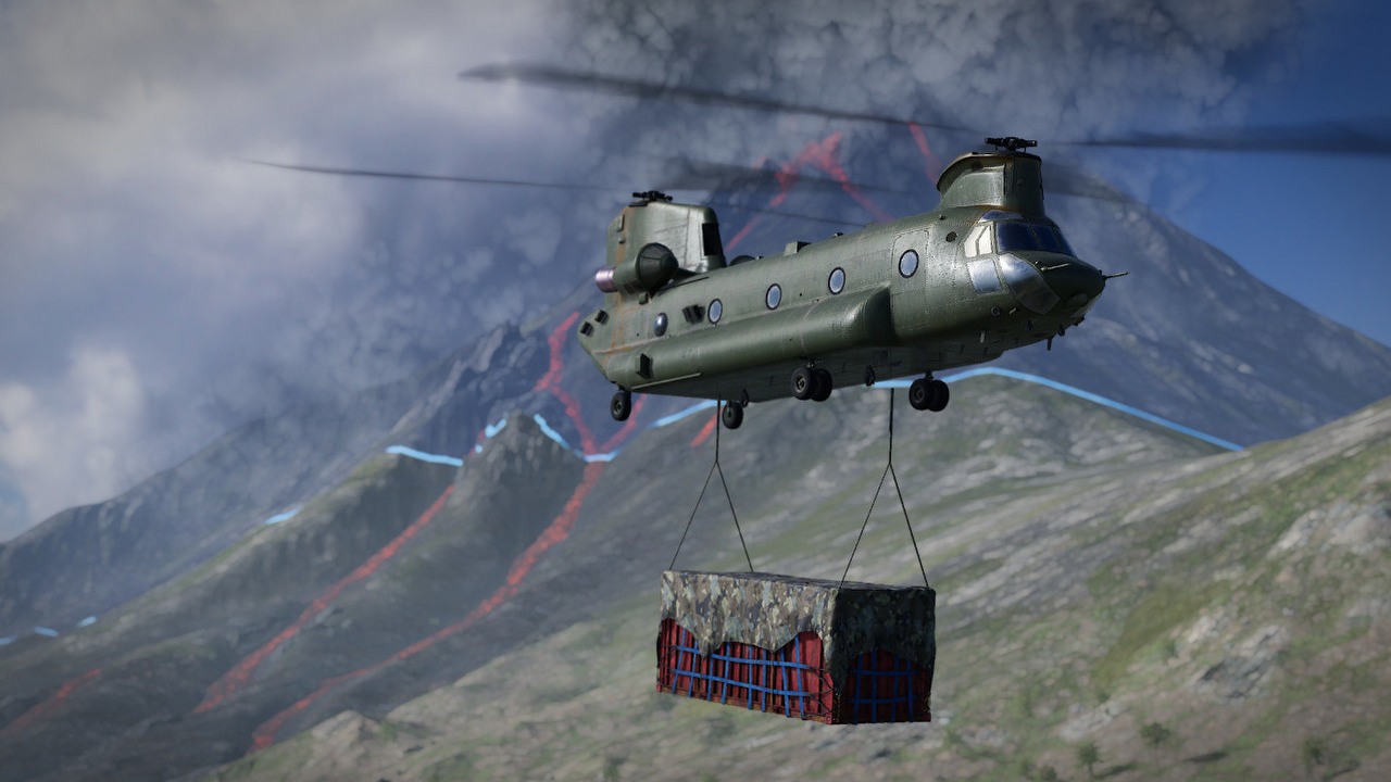 PUBG - dynamiczna mapa Paramo już dostępna na PC.