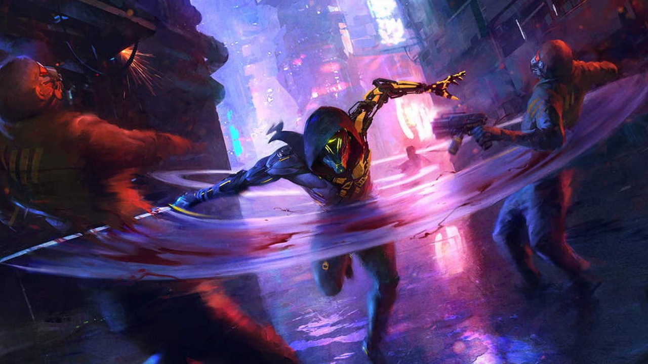 Ghostrunner na PS5 i Xbox Series X w 2021 roku; będzie darmowa aktualizacja.