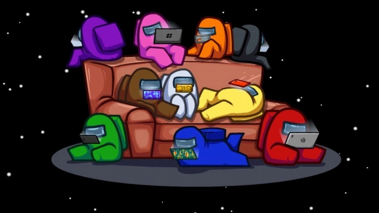 Among Us to gigant na Steam, gra dogania największe hity platformy.