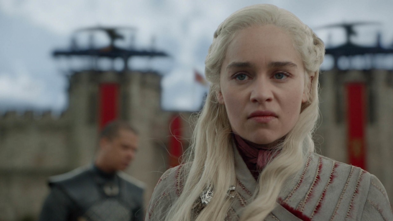 Gra o tron - Emila Clarke walczyła o bardziej ludzką Daenerys.