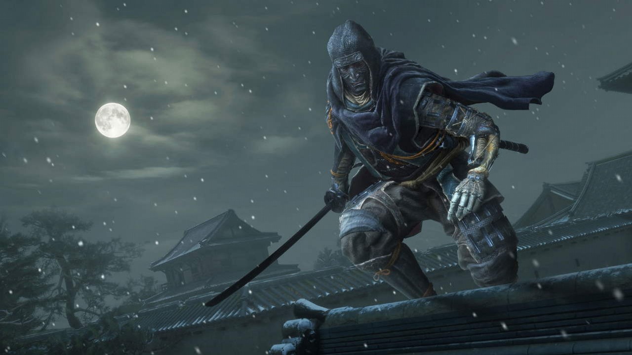Nowy tryb gry i stroje w darmowej aktualizacji Sekiro.