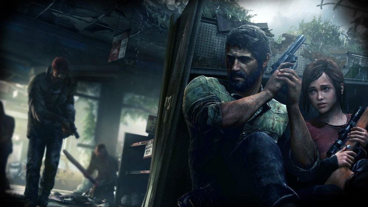 The Last of Us Remastered wczytuje się szybko dzięki aktualizacji.