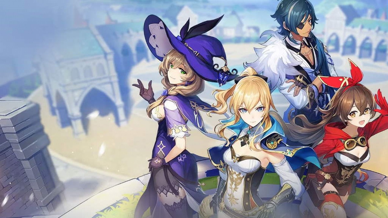 Genshin Impact 1.1 ma rozwiązać problem Resin i usprawnić szybką podróż.